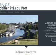 Référence Agence Immobilière Près du port à Vannes